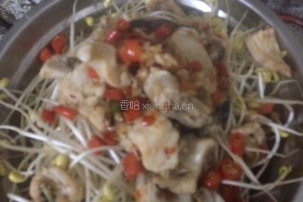 香辣片片鱼的做法图解8
