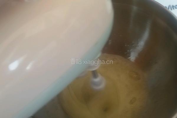 南瓜蜂蜜蛋糕卷的做法图解11