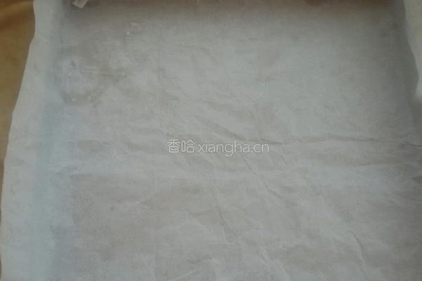 南瓜蜂蜜蛋糕卷的做法图解17