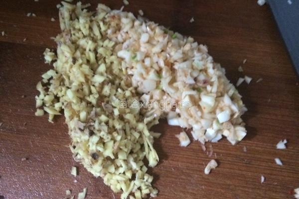 腌制橘子皮的做法图解4