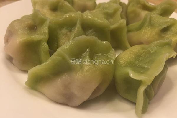 百财饺子的做法图解8