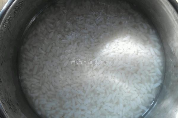 酒酿红糖鸡蛋的做法图解1