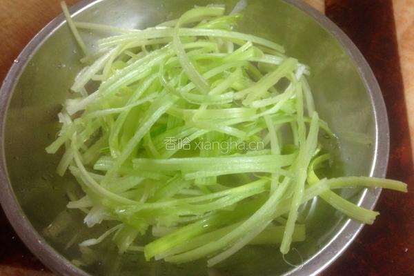 剥皮鱼粥的做法图解8