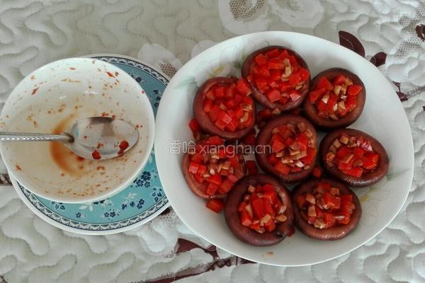 四季花开的做法图解10