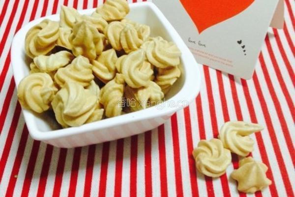 蛋白糖的做法图解11