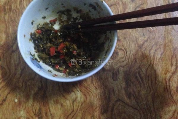 凉拌莴笋的做法图解4