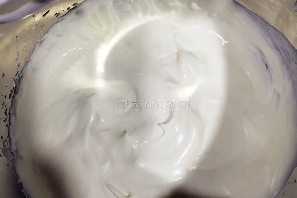 樱花慕斯(6寸)的做法图解5