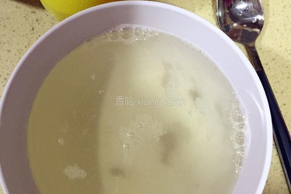 樱花慕斯(6寸)的做法图解15