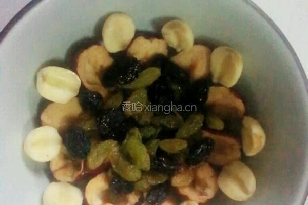 糯米饭的做法图解2