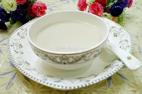 花生豆浆的做法图解8