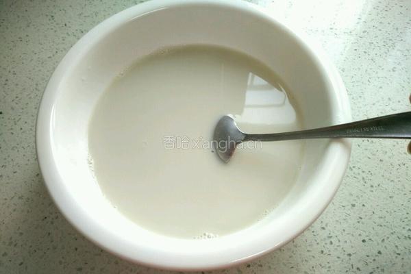 花生豆浆的做法图解7
