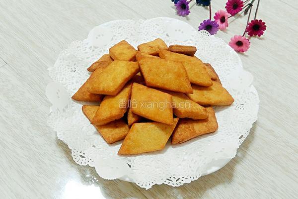 炸干果的做法图解11