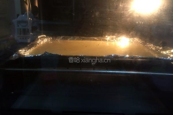 抹茶蛋糕卷的做法图解13