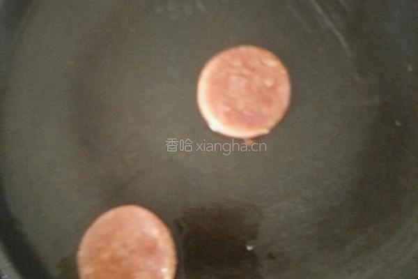 五分钟早餐的做法图解1