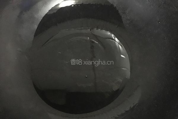 清炒豌豆玉米仁的做法图解4