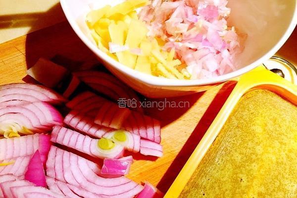 -咖喱虾的做法图解2