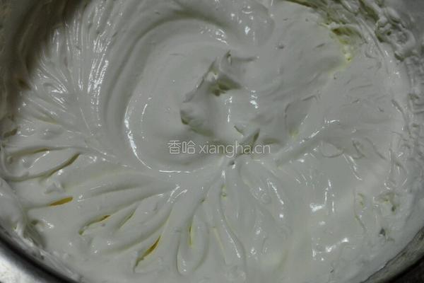 双色巧克力慕斯蛋糕的做法图解1