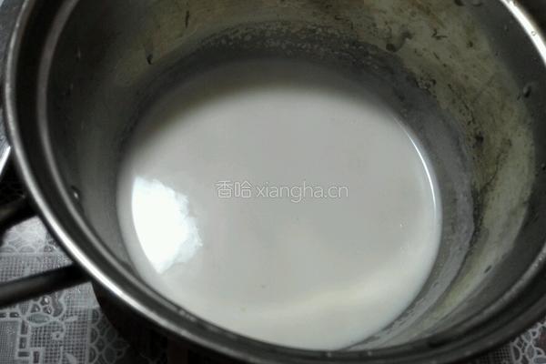 水晶慕斯蛋糕的做法图解3