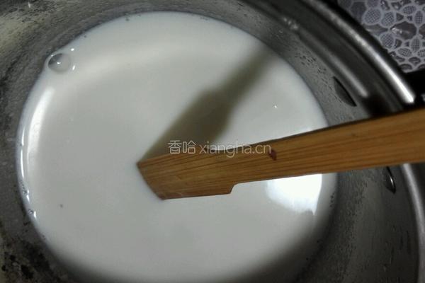 水晶慕斯蛋糕的做法图解5