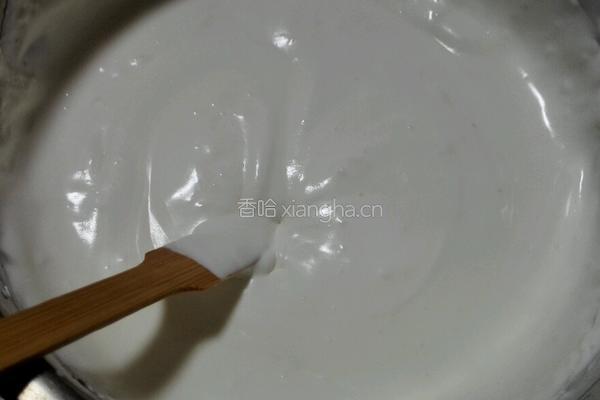 水晶慕斯蛋糕的做法图解7