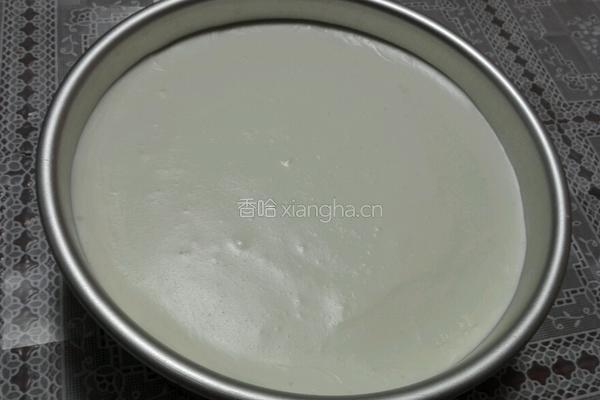 水晶慕斯蛋糕的做法图解9