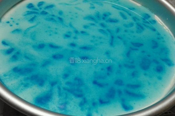 水晶慕斯蛋糕的做法图解13