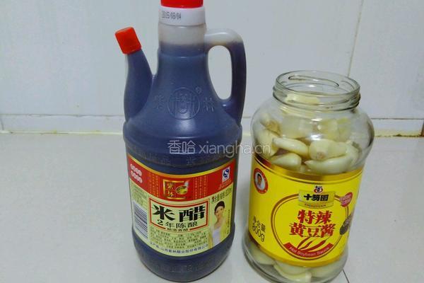 腊八蒜的做法图解3