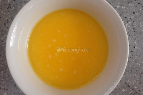 轻芝士乳酪蛋糕的做法图解1