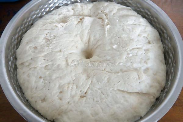 刺猬馒头的做法图解4