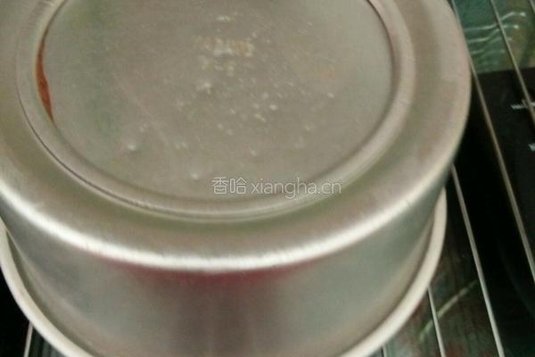 酸奶可可蛋糕的做法图解10