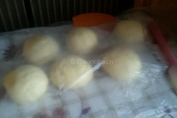 老式面包的做法图解11