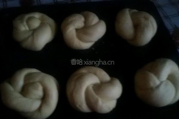老式面包的做法图解15