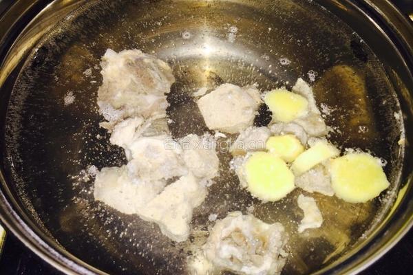 腌笃鲜的做法图解5