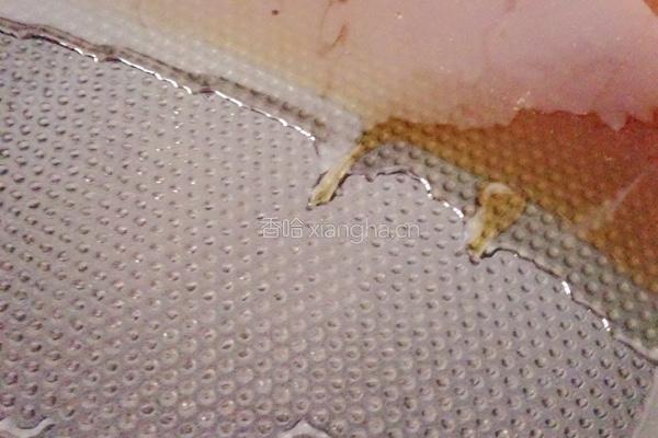 芝麻花生糖的做法图解9