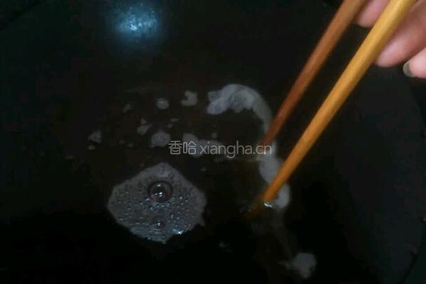 春的做法图解6