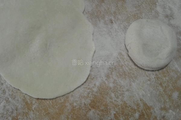 韭菜水饺的做法图解7