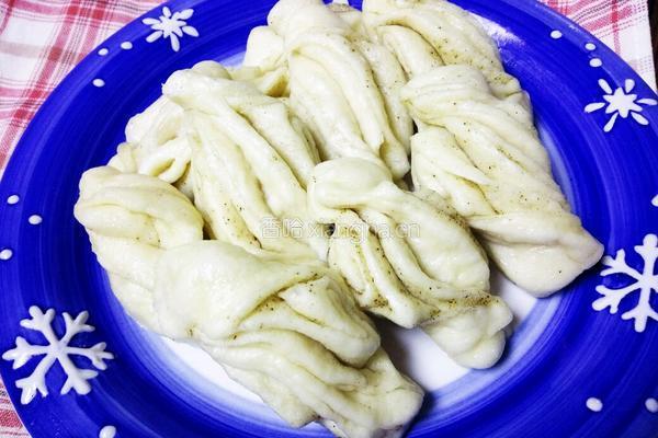煎卷子的做法图解13