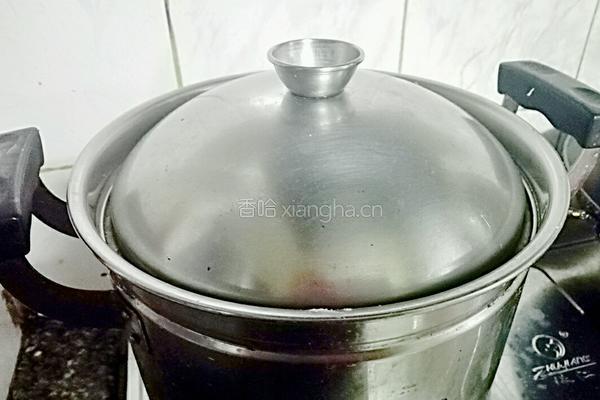 清热解毒糖水的做法图解3