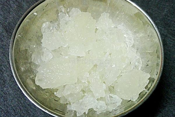 清热解毒糖水的做法图解4