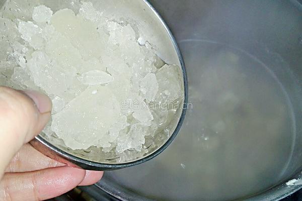 清热解毒糖水的做法图解5