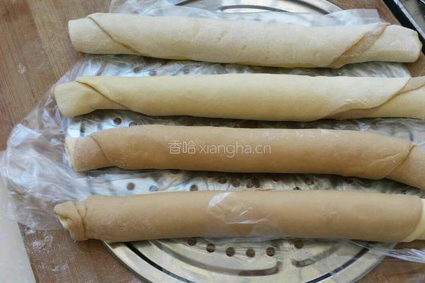 炸猫耳朵的做法图解7