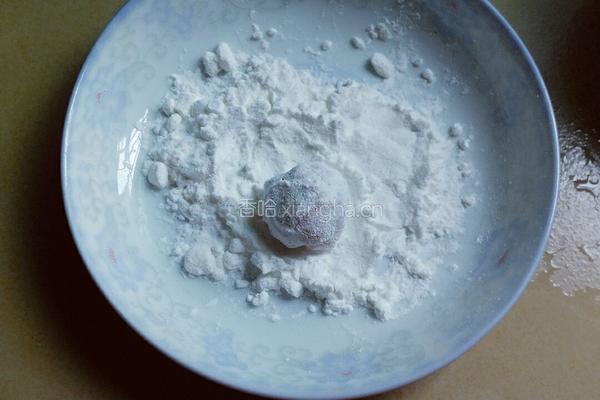 水晶萝卜丸子的做法图解7
