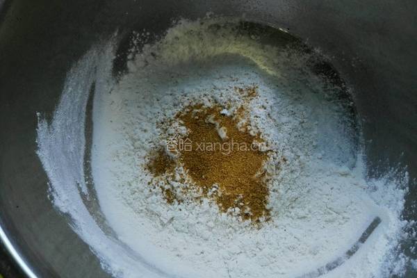 香掉牙的千层酥的做法图解3