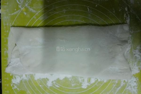 香掉牙的千层酥的做法图解15