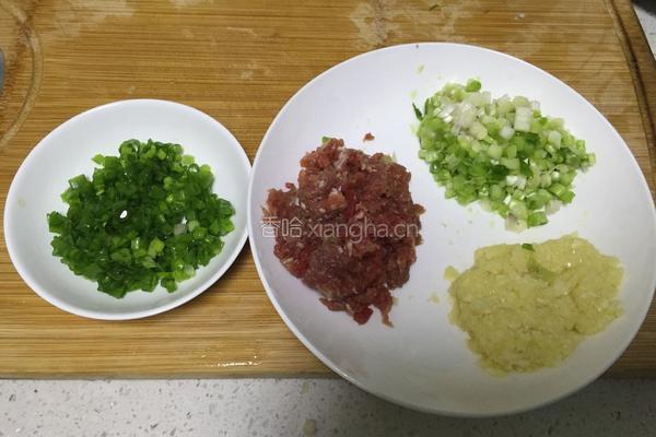 烤茄子的做法图解3