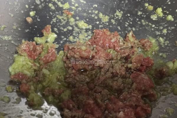 烤茄子的做法图解6