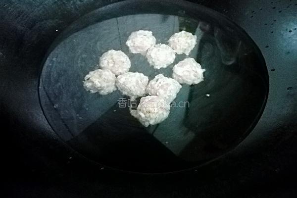 新年聚白菜(百财)的做法图解5