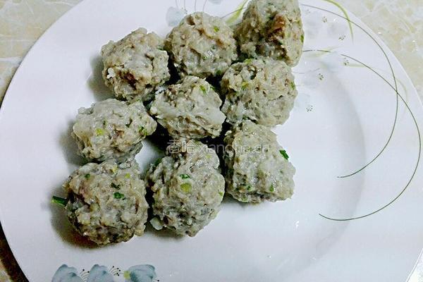 新年聚白菜(百财)的做法图解6