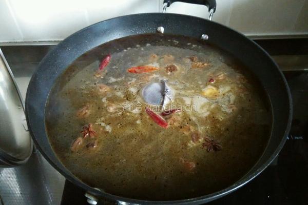  红烧牛肉的做法图解6