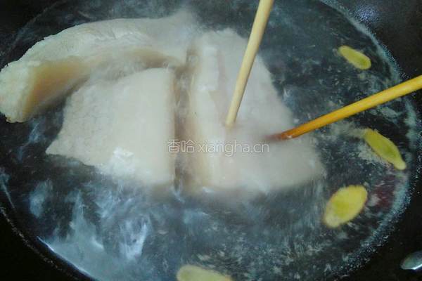 走油肉(本帮菜)的做法图解4